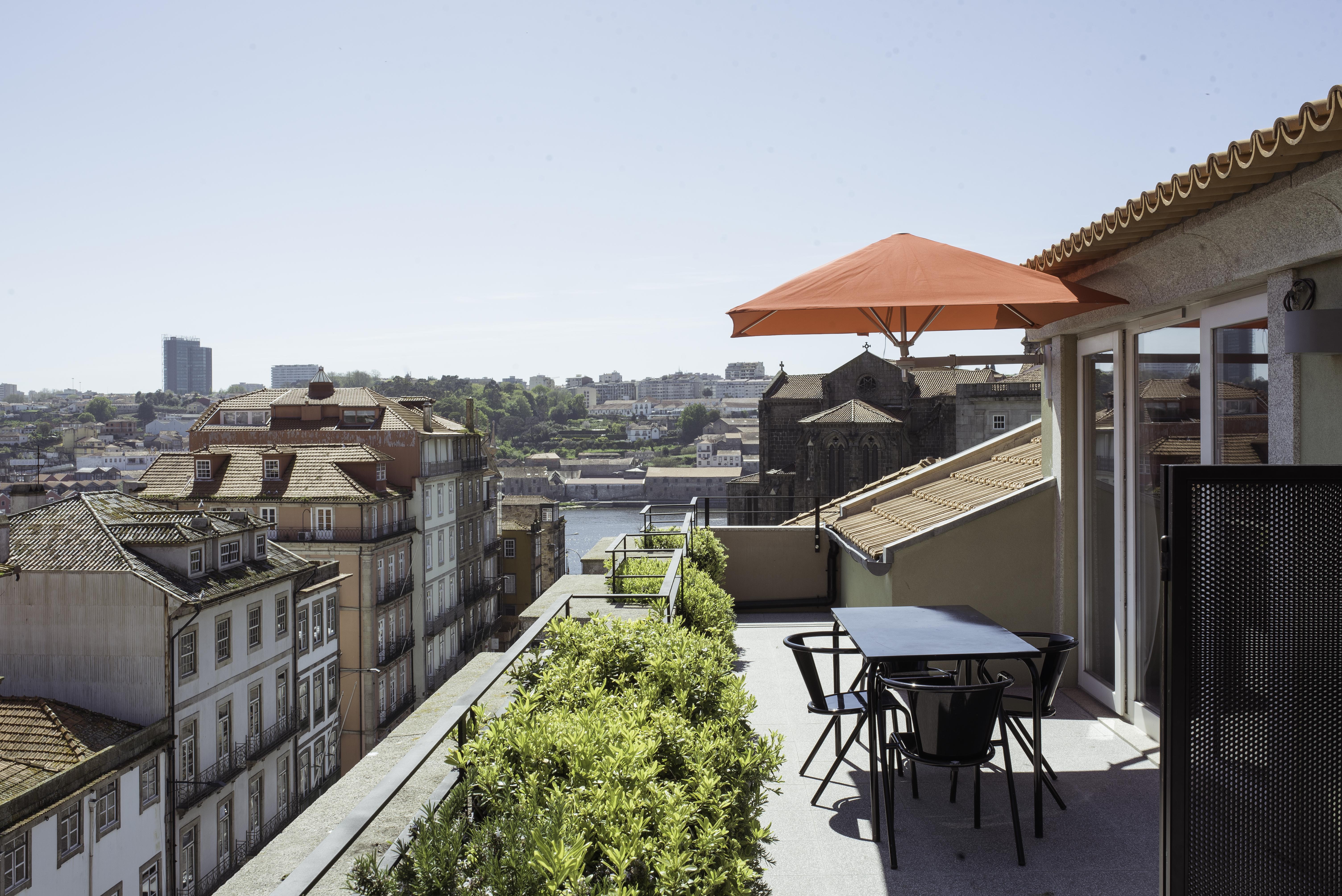 The Editory House Ribeira Porto Hotel Екстер'єр фото
